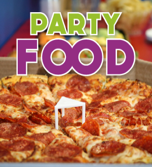Add food to your party!