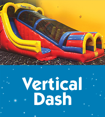 Vertical Dash