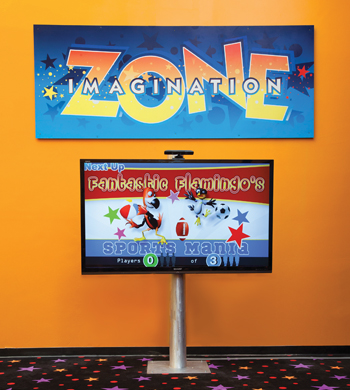 Imagination Zone