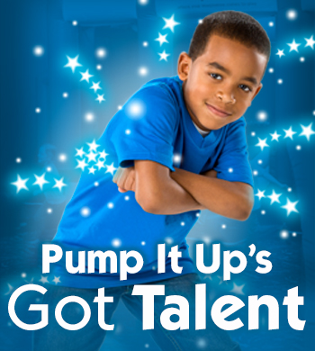 Pump It Up's Got Talent