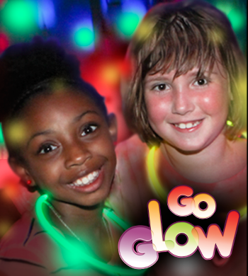 Add Glow to any birthday party