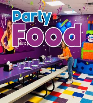 Party Food Party Room
