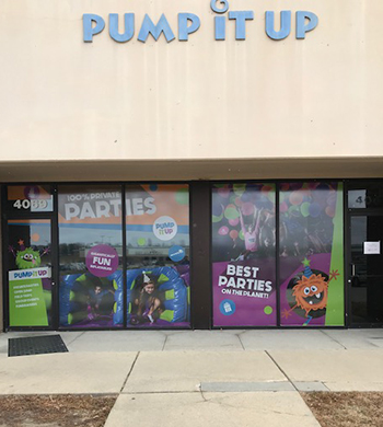 Urbandale Store Front