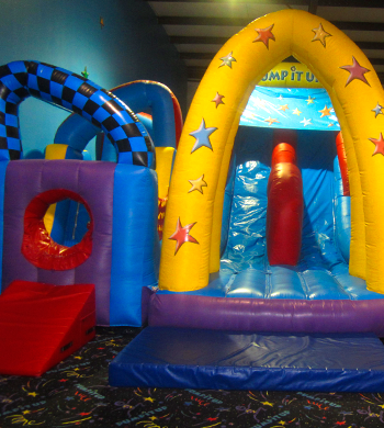 Inflatable - Obstacle Course