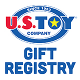 Gift Registry for kids birthday parties