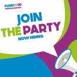 Join The Party- Now Hiring