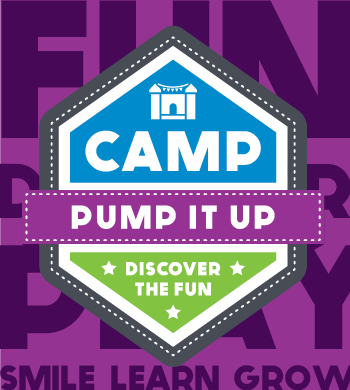 Camp Pump It Up